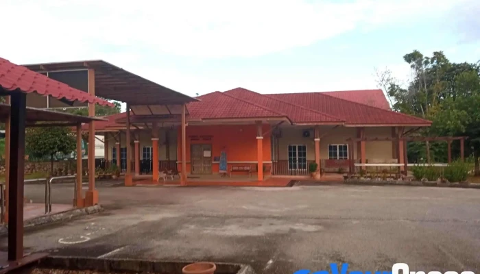Kompleks Penyayang Jkm Pahang - Pahang