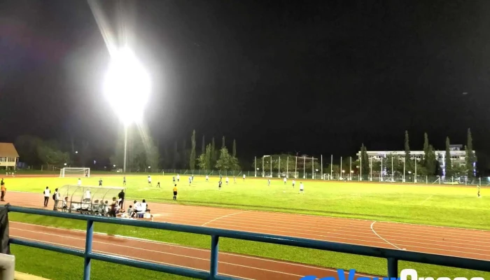 Kompleks Sukan Keningau -  Kompleks Sukan - Keningau