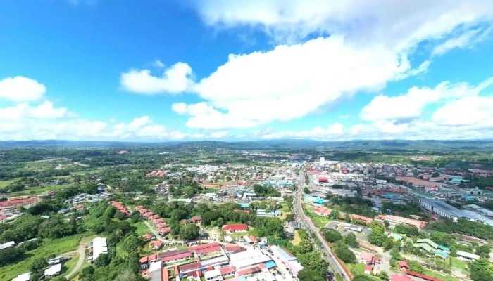 Kompleks Sukan Keningau -  Street View 360deg - Keningau