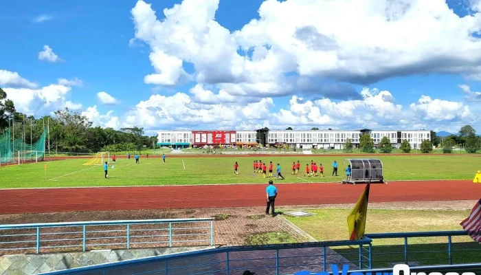 Kompleks Sukan Sri Aman -  Kompleks Sukan - Simanggang