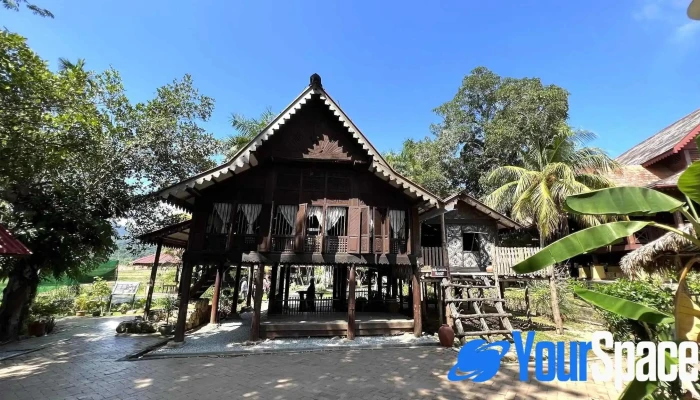 Kota Mahsuri -  Muzium - Langkawi