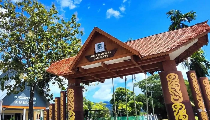 Kota Mahsuri -  Skor - Langkawi