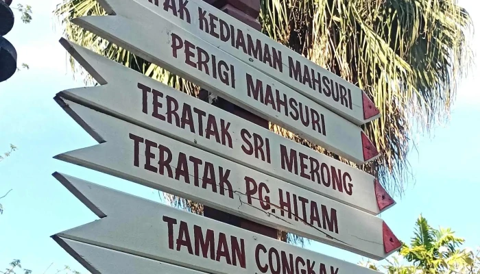 Kota Mahsuri -  Ulasan - Langkawi