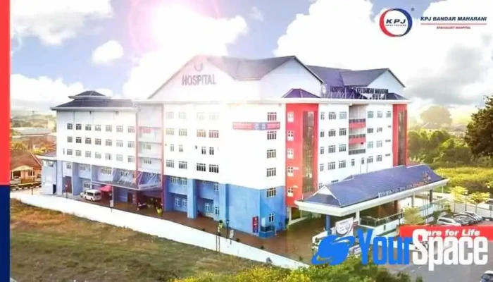 Kpj Bandar Maharani Specialist Hospital - Jln Stadium