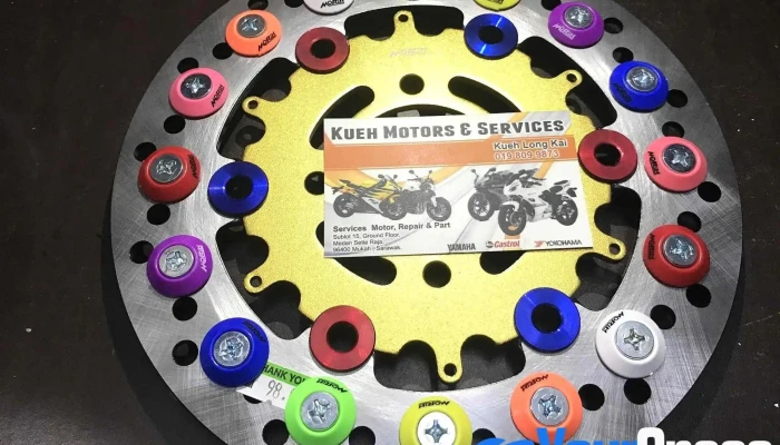 Kueh Motor Mukah / Nlk Performance Mukah - 96400 Mukah