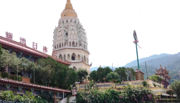 Kuil Kek Lok Si -  Buka Sekarang - Ayer Itam