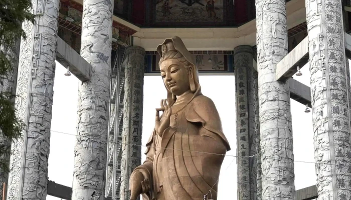 Kuil Kek Lok Si -  Katalog - Ayer Itam