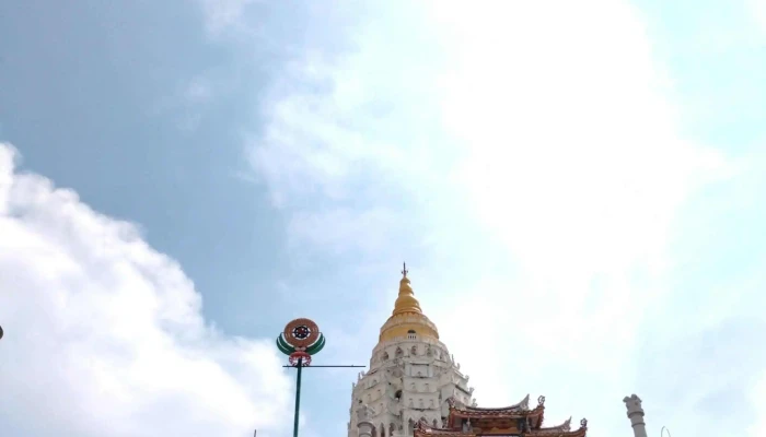 Kuil Kek Lok Si -  Laman Web - Ayer Itam