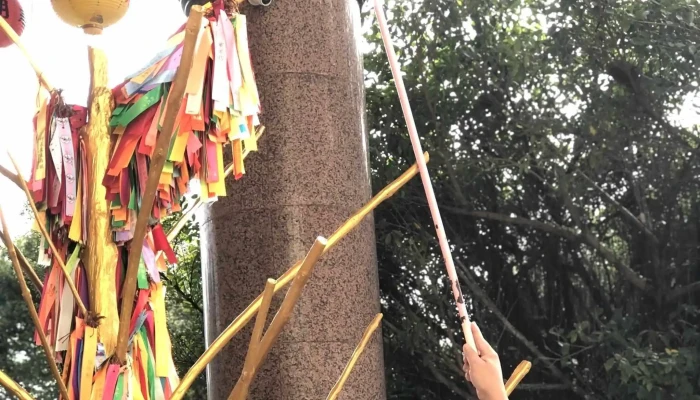 Kuil Kek Lok Si -  Lokasi - Ayer Itam