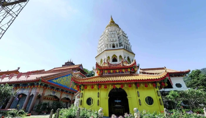 Kuil Kek Lok Si -  Street View 360deg - Ayer Itam