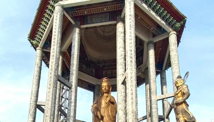 Kuil Kek Lok Si -  Ulasan - Ayer Itam