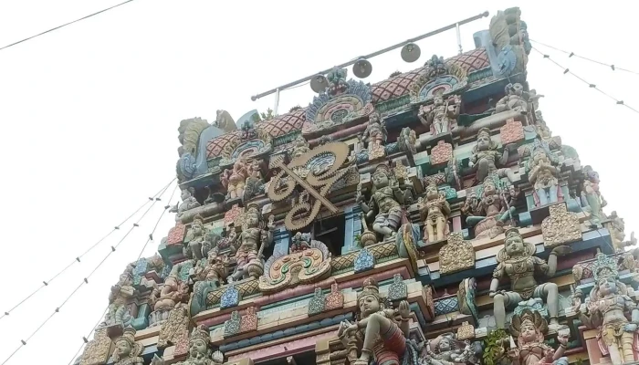Kuil Sri Subramaniar | Tangkak Johor - Tangkak