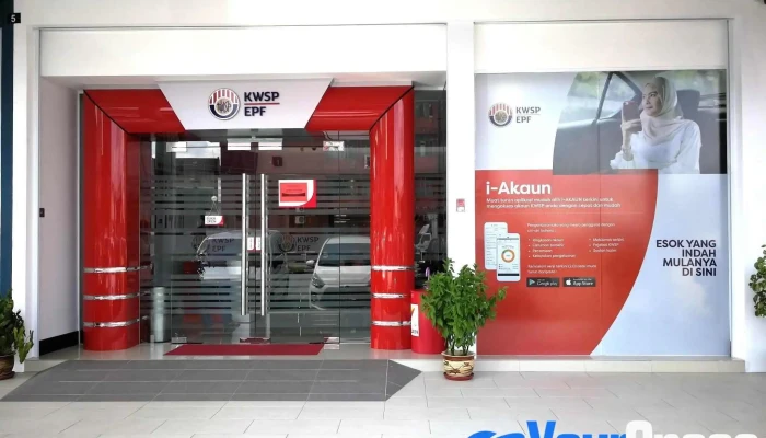 Kumpulan Wang Simpanan Pekerja - Sublot 5