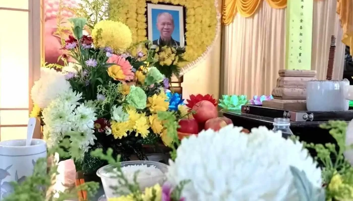Kwong Hock Funeral Services - Kampung Sungai Dingin