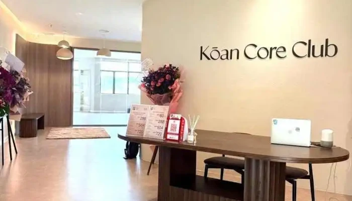 Kōan Core Club - Petaling Jaya