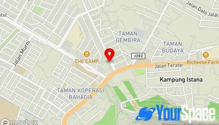 L Medina Clinic Batu Pahat Kulitestetik Lasersurgeri Keluargapengurusan Berat Badanxray Ultrasoundhousecall Peta - Batu Pahat