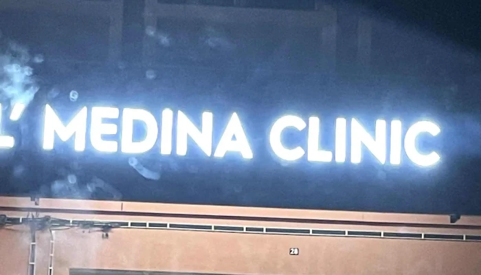 L Medina Clinic Batu Pahat Kulitestetik Lasersurgeri Keluargapengurusan Berat Badanxray Ultrasoundhousecall Video - Batu Pahat