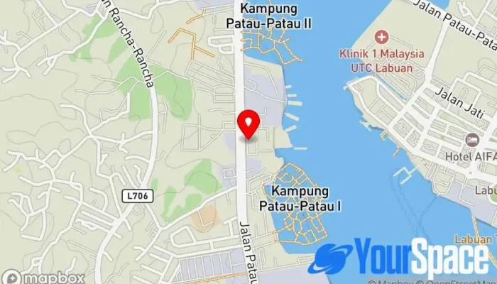 Labuan Skills Training Center Sdn Bhd -  Peta - Labuan