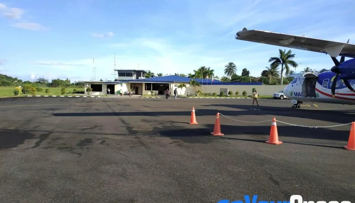 Lahad Datu Airport - Jalan Bypass