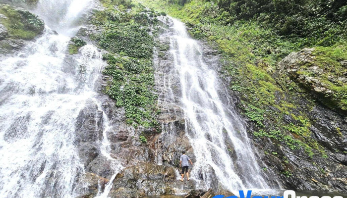 Langanan Waterfall - Sabah