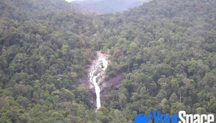 Langkawi Sky Bridge -  Air Terjun Telaga Tujuh - Langkawi