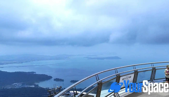 Langkawi Sky Bridge -  Jambatan - Langkawi