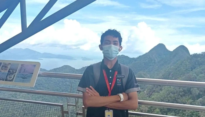 Langkawi Sky Bridge -  Kawasan - Langkawi