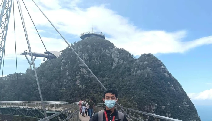 Langkawi Sky Bridge -  Laman Web - Langkawi