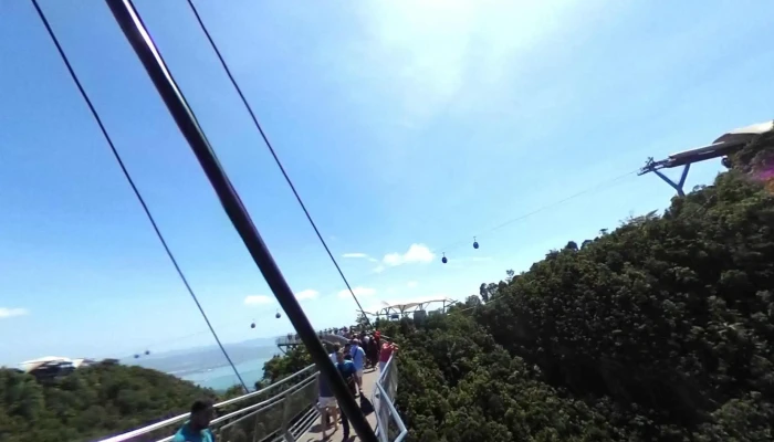 Langkawi Sky Bridge -  Street View 360deg - Langkawi