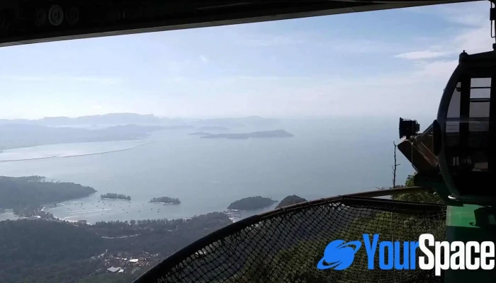 Langkawi Sky Bridge -  Video - Langkawi