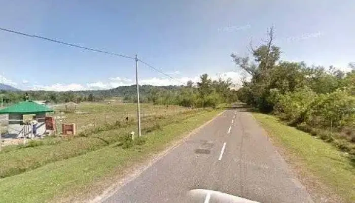Lapang Sasar Kem Paradise -  Street View 360deg - Kota Belud