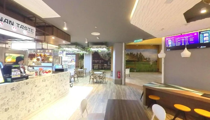 Lapangan Terbang Antarabangsa Langkawi -  Street View 360deg - Langkawi