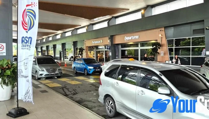 Lapangan Terbang Antarabangsa Langkawi -  Terkini - Langkawi