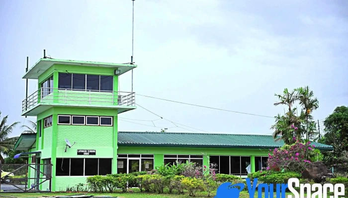 Lapangan Terbang Kudat - 89050 Kudat