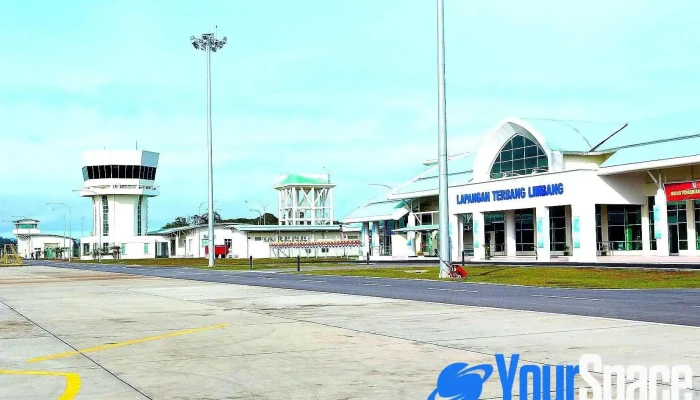 Lapangan Terbang Limbang -  Lapangan Terbang Domestik - Limbang