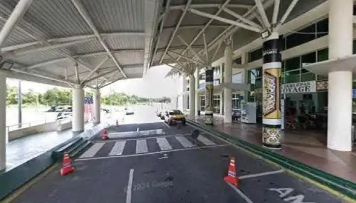 Lapangan Terbang Limbang -  Street View 360deg - Limbang