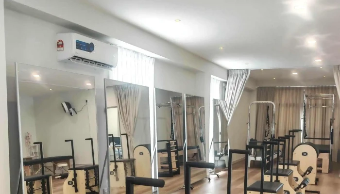 Lavie Pilates Studio Kuching -  Laman Web - Kuching