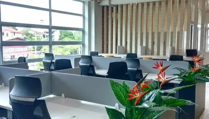 Lawas Digital Innovation Hub - Tingkat
