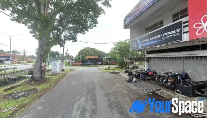 Layar Chetak - Jalan Manggis