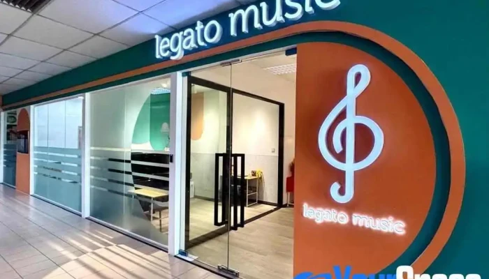 Legato Music (Likas Square) - Likas Square Commercial Centre