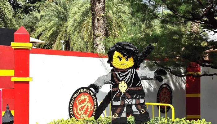 Legoland Malaysia -  Promosi - Iskandar Puteri