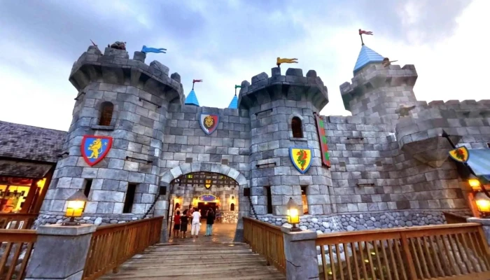 Legoland Malaysia -  Street View 360deg - Iskandar Puteri