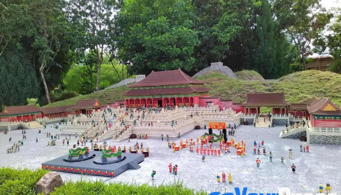 Legoland Malaysia -  Taman Hiburan - Iskandar Puteri