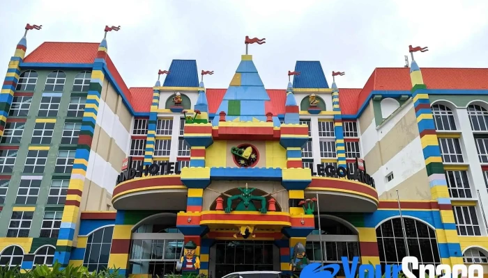 Legoland Malaysia -  Taman Tema - Iskandar Puteri
