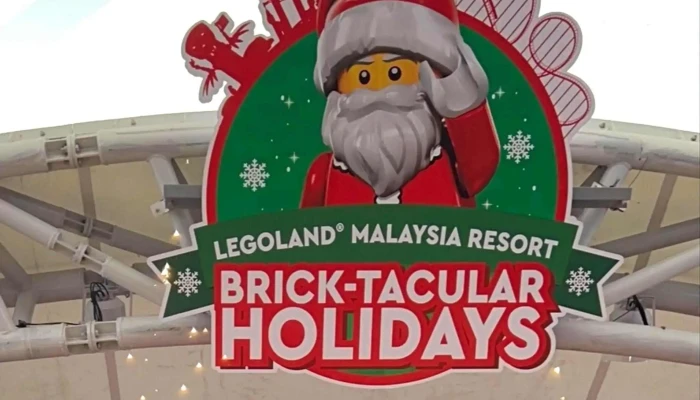 Legoland Malaysia -  Ulasan - Iskandar Puteri