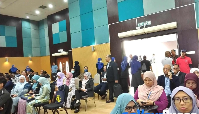 Lembaga Pertubuhan Peladang -  Dewan - Kuala Lumpur