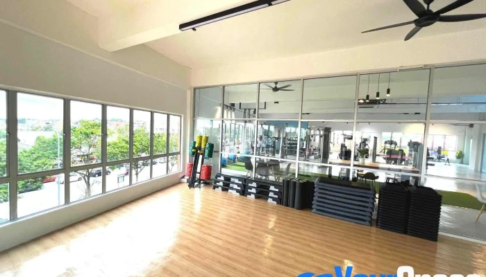 Lepak Gym -  Oleh Pemilik - Klang