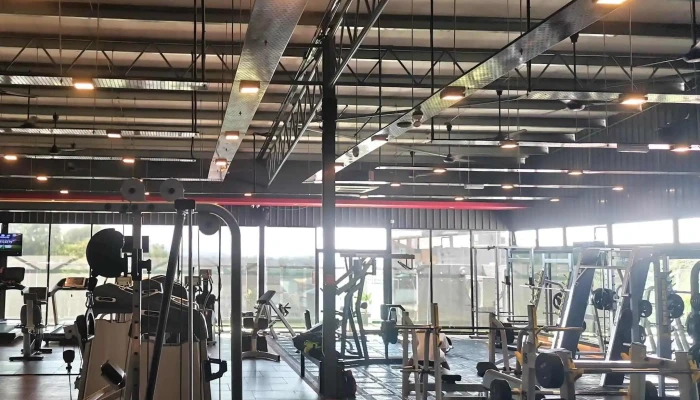 Level Up Fitness Xpress Kuala Terengganu -  Lokasi - Kuala Terengganu