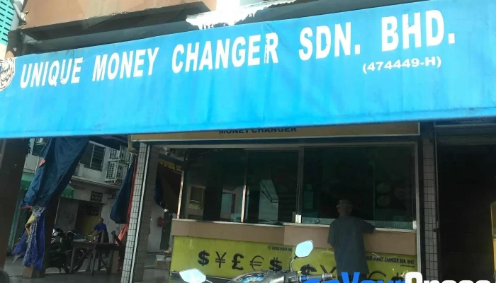 Licensed Money Changer - 98700 Limbang