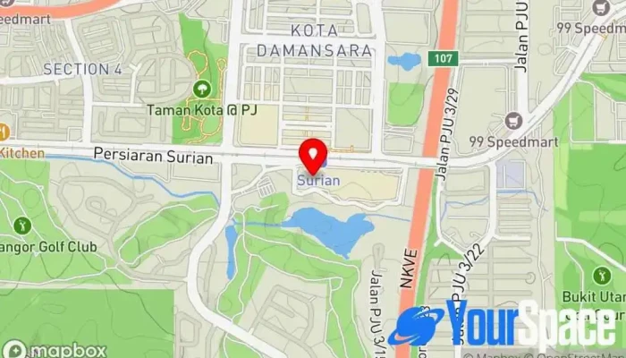 Life Hot Yoga -    Ioi Mall Damansara Peta - Petaling Jaya